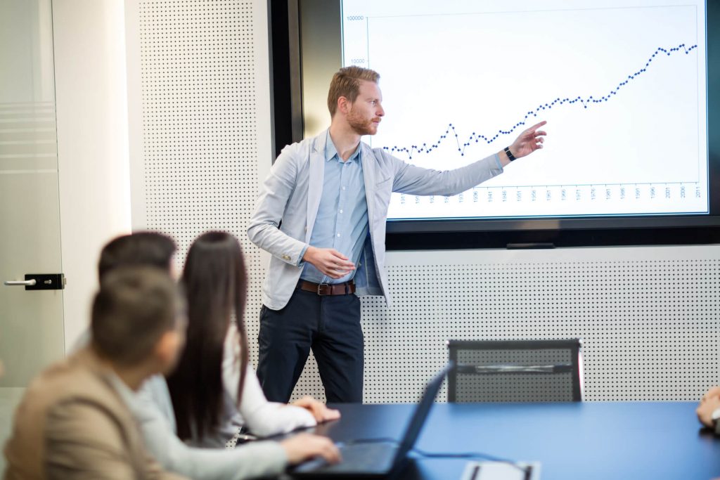 Como conseguir o crescimento sustentável de uma empresa?