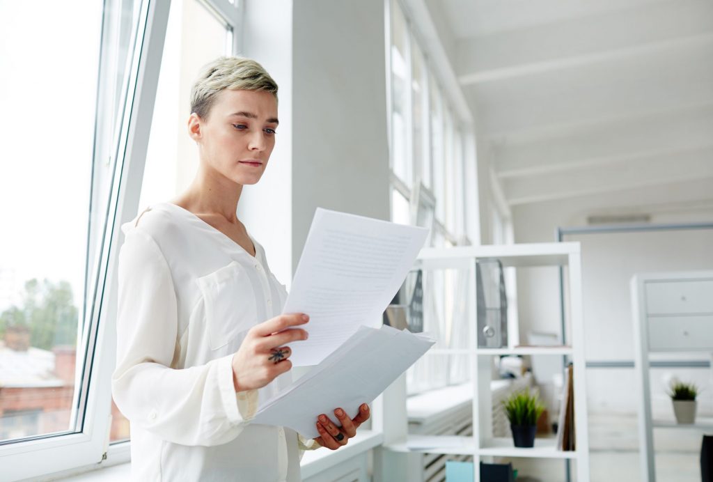 Passo a passo para a elaboração de contratos sem erros